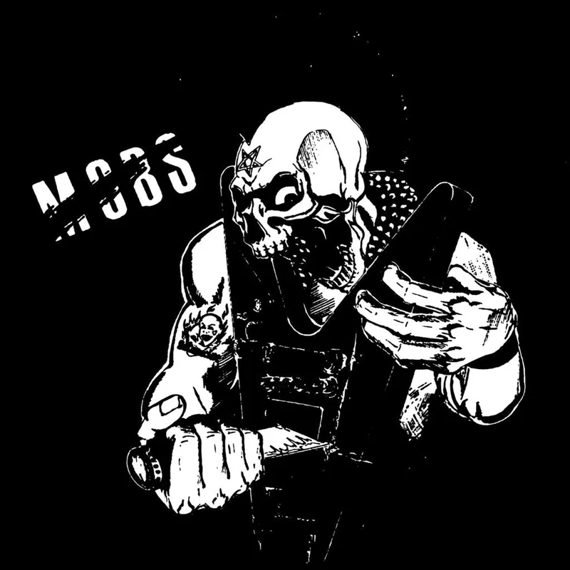Mobs - 1983 Demo / Live 1986 NEW LP