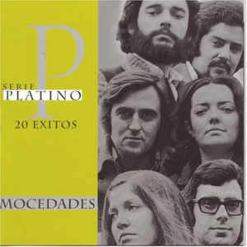 Mocedades  Serie Platino: 20 Exitos (1996)