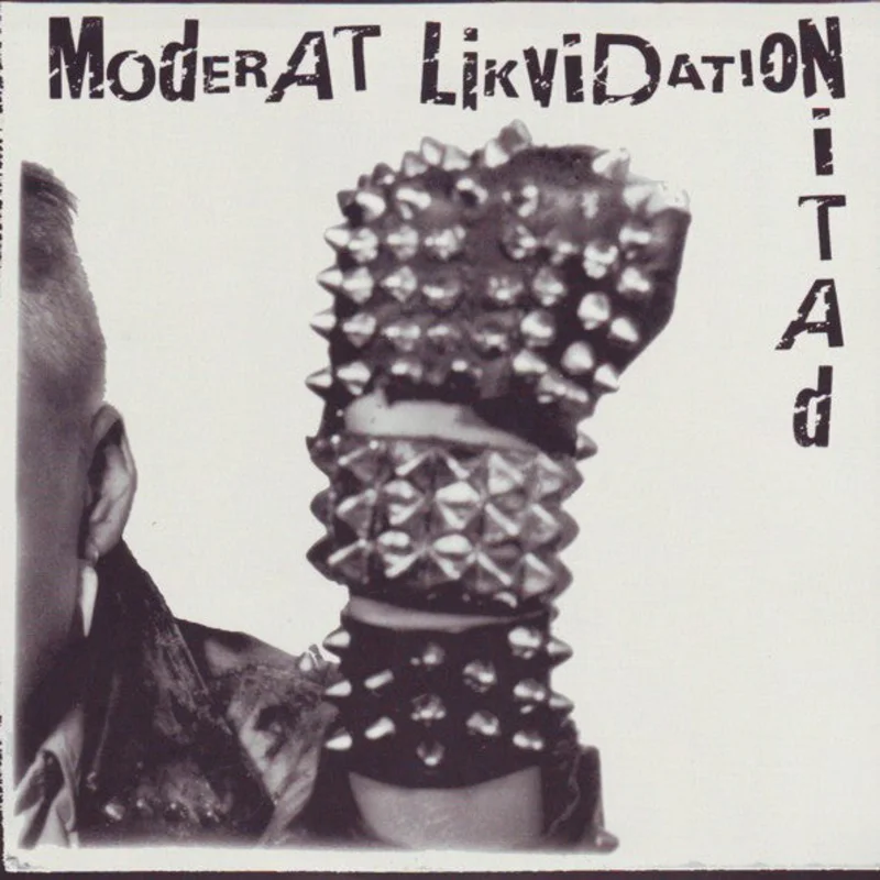 Moderat Likvidation - Nitad NEW 7"