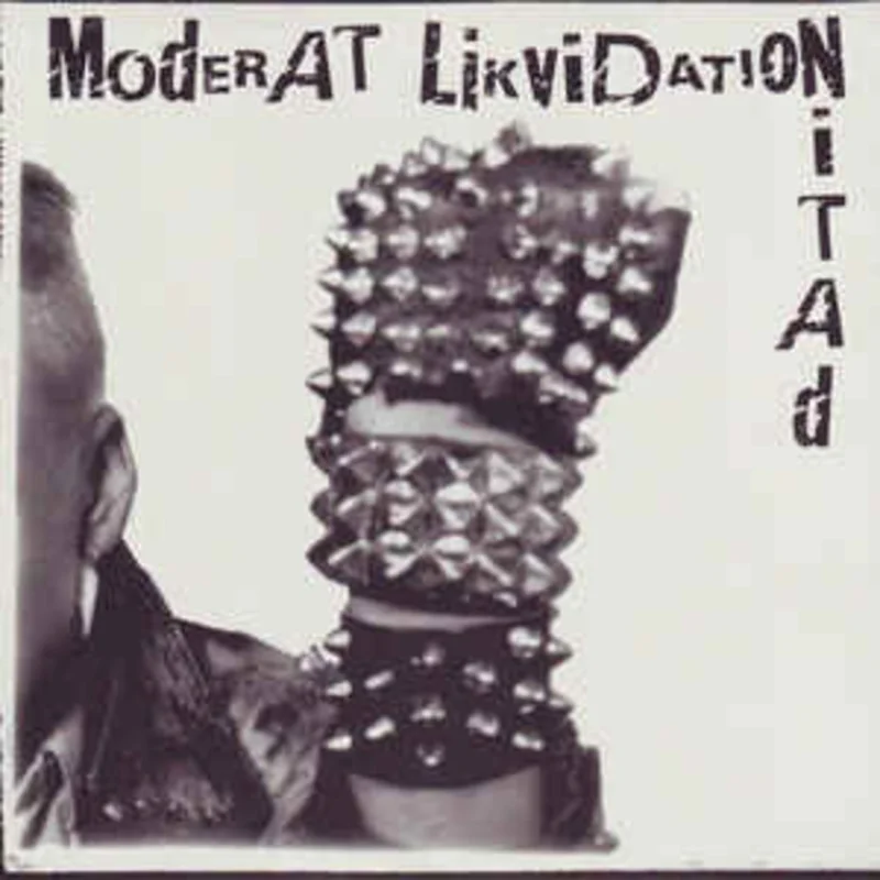 Moderat Likvidation - Nitad USED 7"