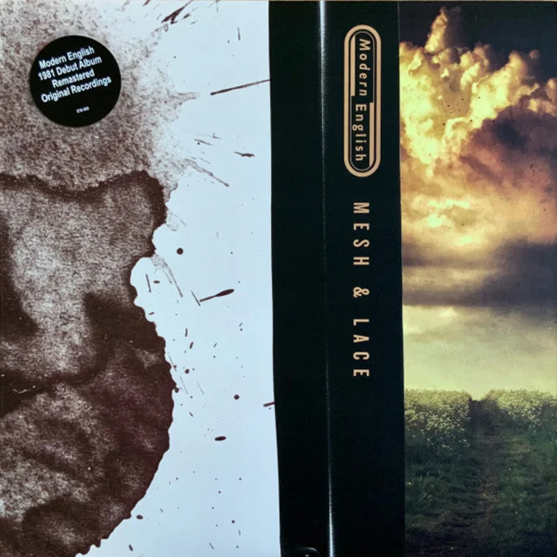 Modern English - Mesh & Lace NEW POST PUNK /GOTH LP