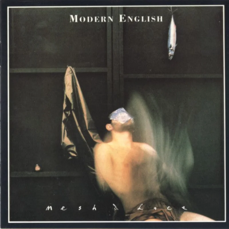 Modern English - Mesh & Lace USED CD