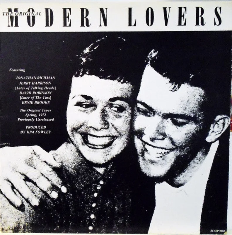 Modern Lovers - The Original Modern Lovers USED CD