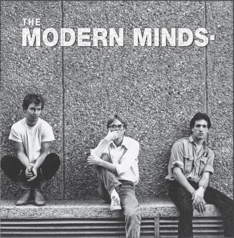 Modern Minds - Go NEW LP