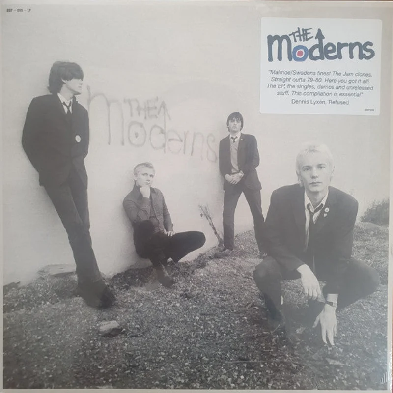 Moderns - Suburban Life NEW LP