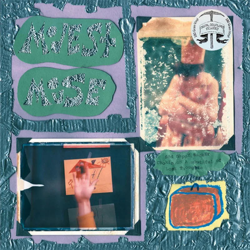 Modest Mouse - Sad Sappy Sucker (Arrives in 4 Days)