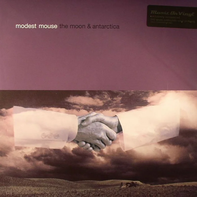 Modest Mouse - The Moon & Antarctica (Arrives in 21 Days)