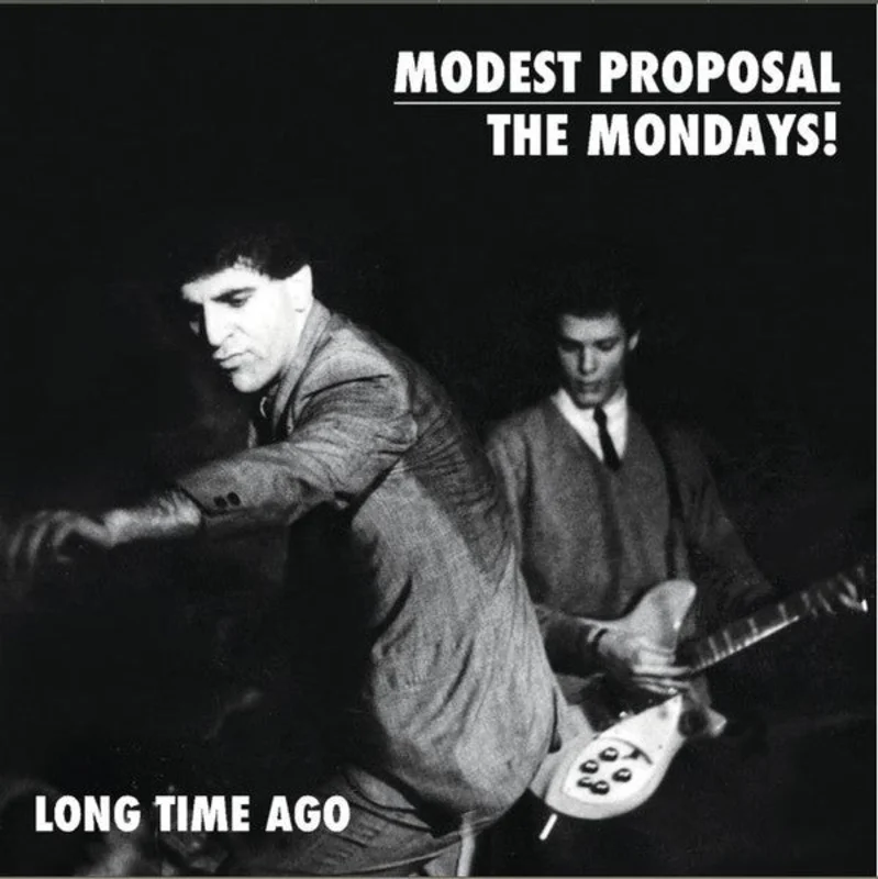 Modest Proposal - Long Time Ago NEW CD