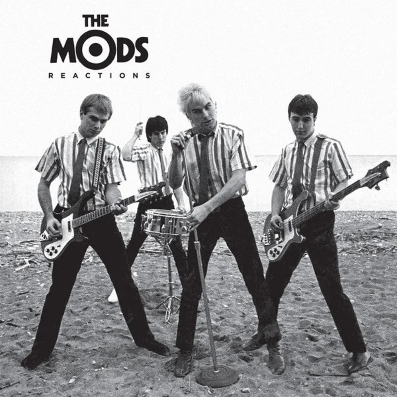 Mods, The - Reactions NEW LP