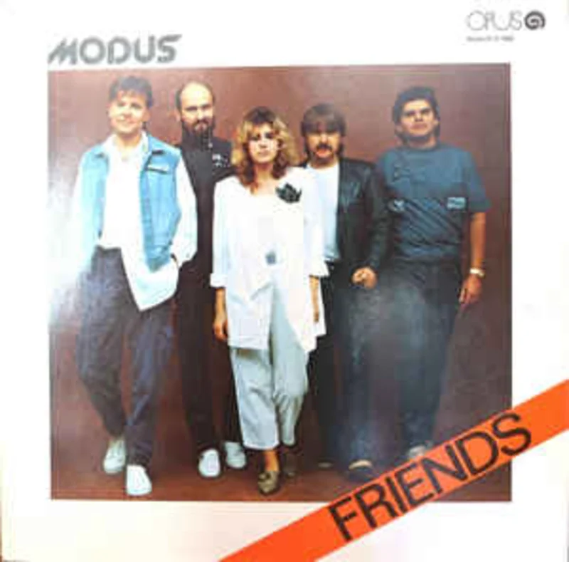 Modus  Friends  (1988)