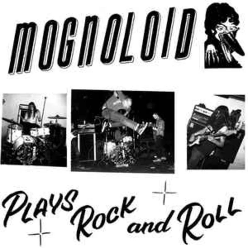 Mognoloid - Plays Rock And Roll USED LP