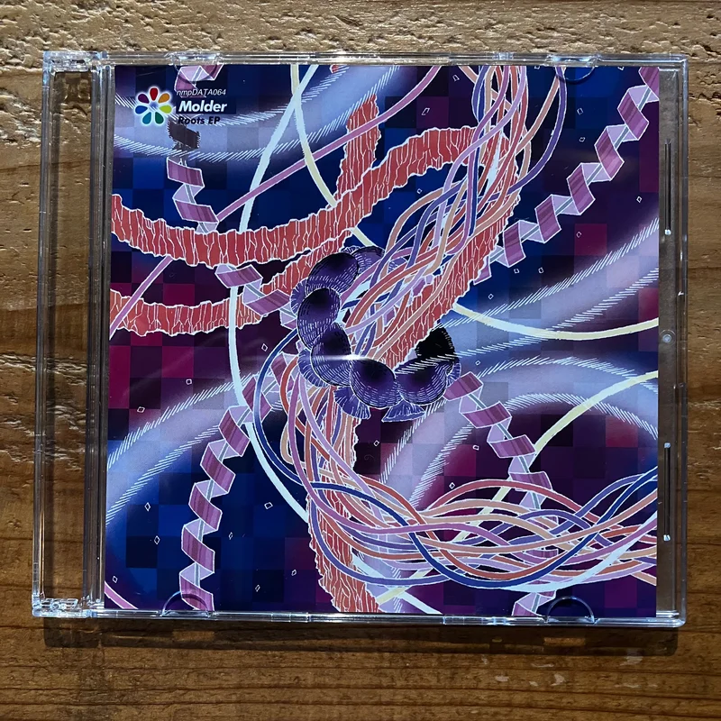 Molder - Roots EP (CD-R)