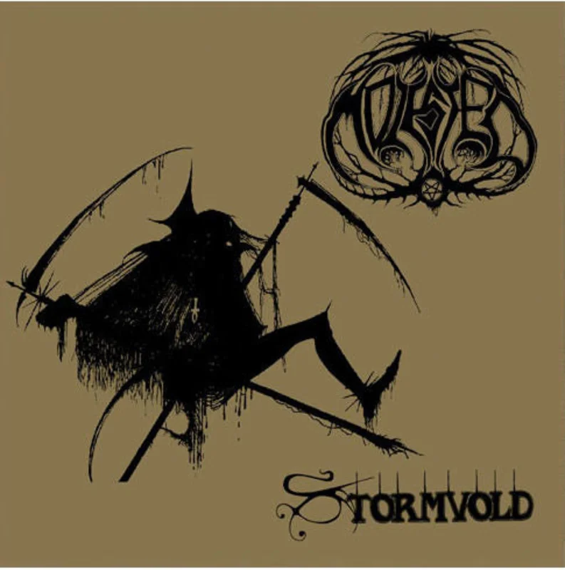 Molested - Stormvold + Demos NEW METAL 2xLP