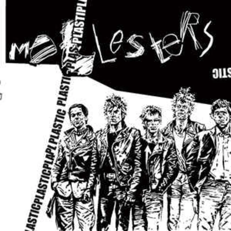 Mollesters - Plastic NEW 7"