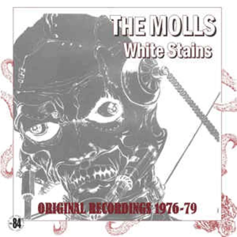 Molls - White Stains (Original Recordings 1976 to 79) NEW LP