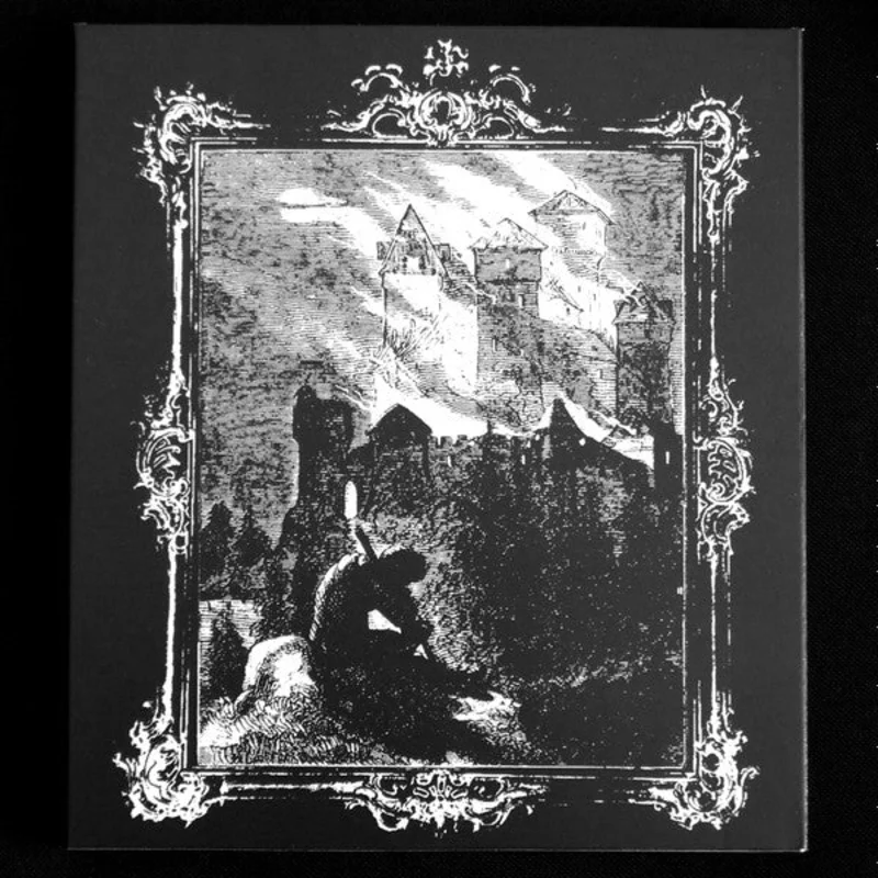 Moloch  / Leschure - Among The Swamps And Darkness USED METAL CD