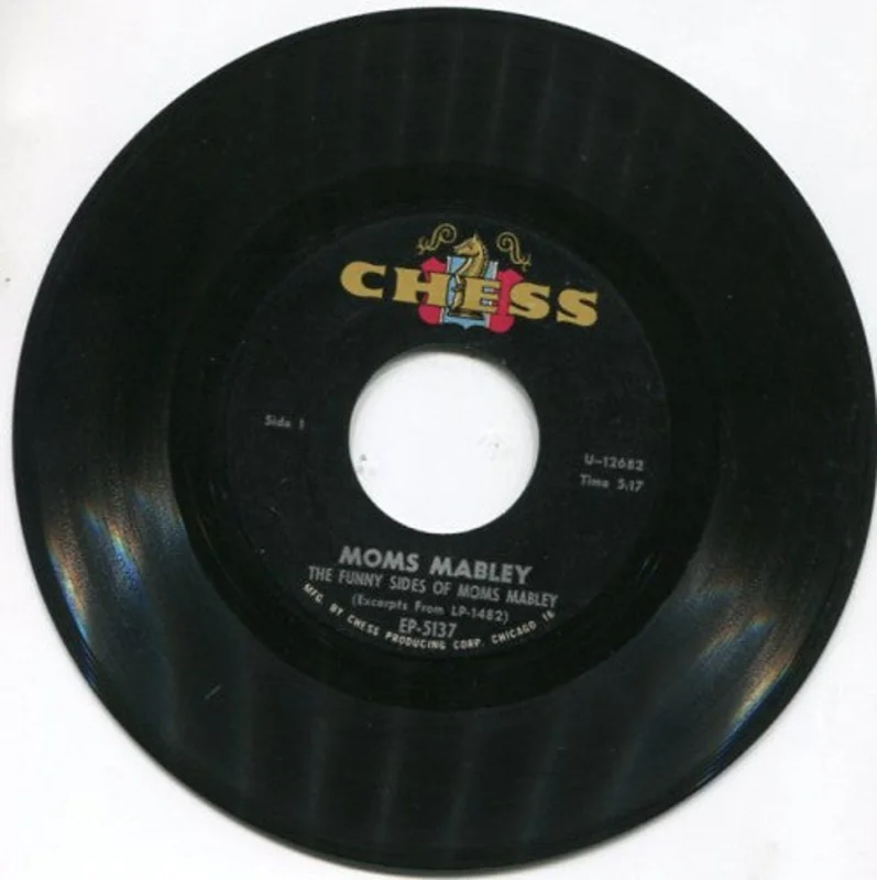 Moms Mabley - Funny Side of Moms Mabley