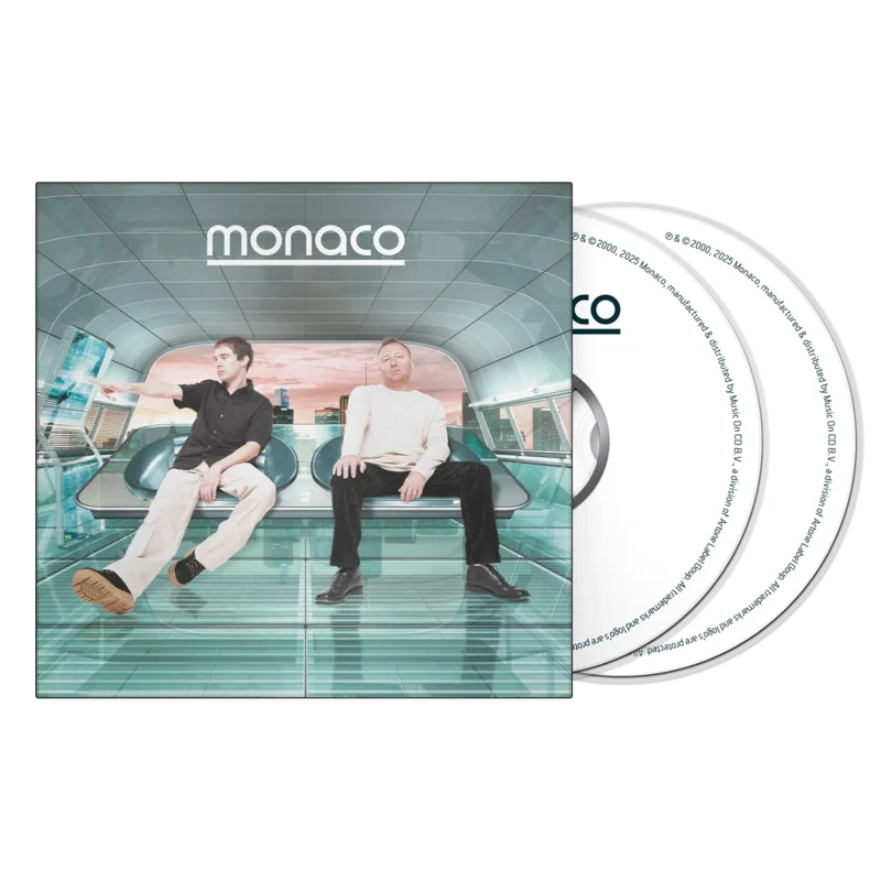 Monaco (25th Anniversary Expanded Edition)
