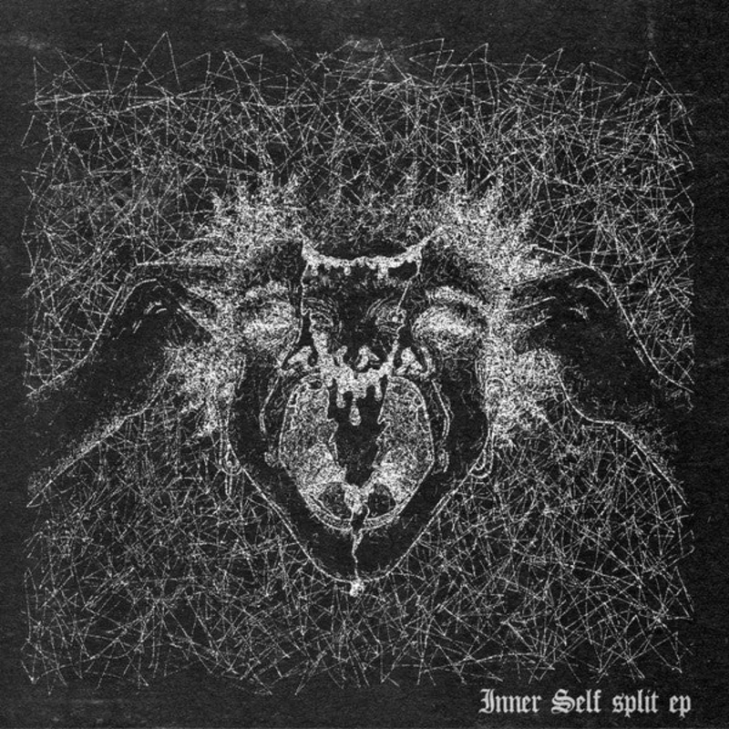 Mongrel /  Guff - Split NEW 7"