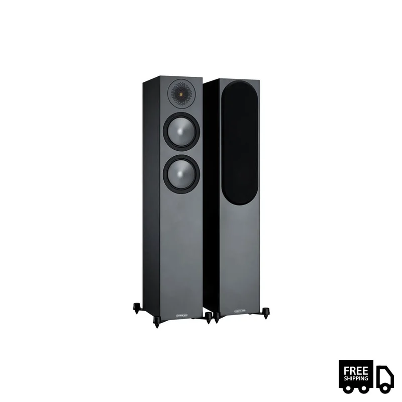 Monitor Audio Bronze 200 Floorstanding Speakers