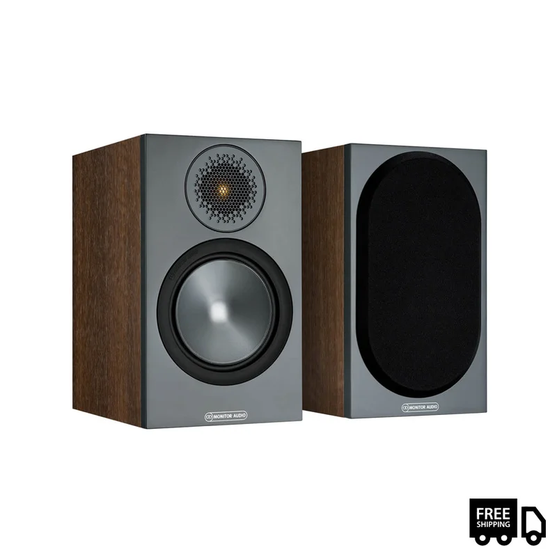 Monitor Audio Bronze 50 7G Bookshelf Speakers