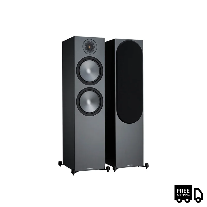 Monitor Audio Bronze 500 Floorstanding Speakers