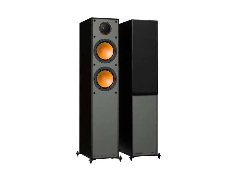 Monitor Audio Silver 200 Floorstanding Speakers [Amp Needed]