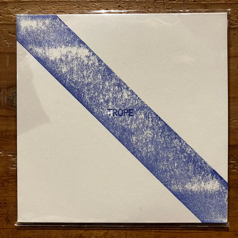 Monochrome Circus + graf + toru yamanaka - TROPE device as a new structure (CD)