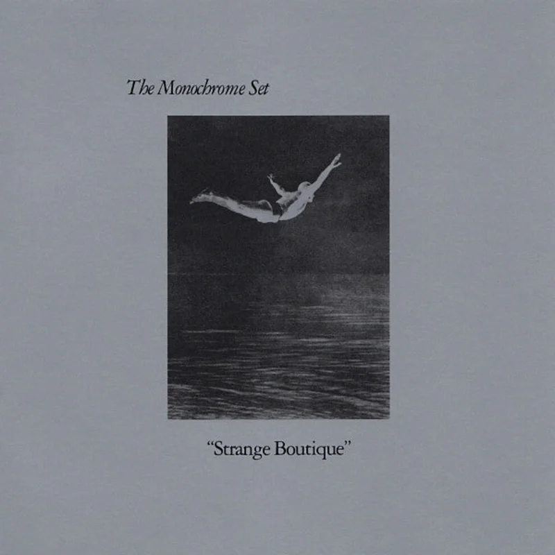 Monochrome Set - "Strange Boutique" USED CD