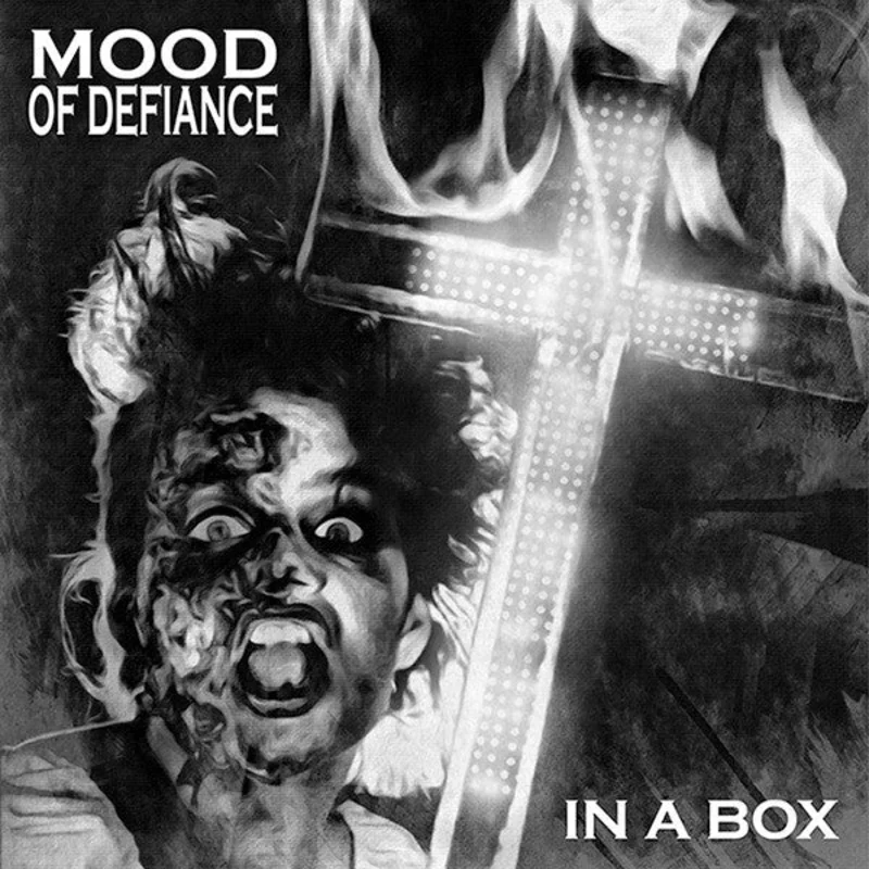 Mood of Defiance - In a Box NEW 7"