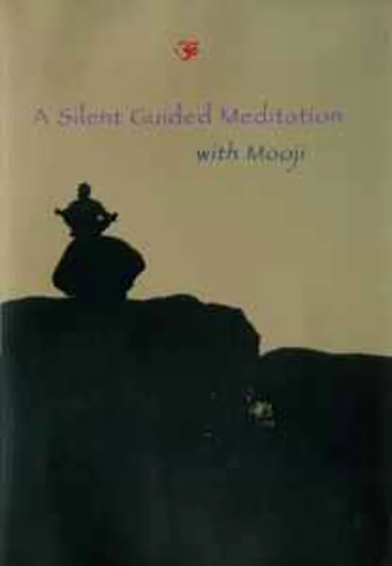 Mooji  A Silent Guided Meditation     CD