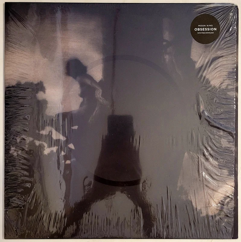 Moon King - Obsession Lp