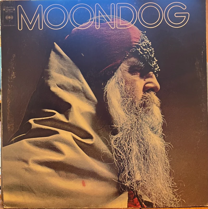 Moondog - Moondog