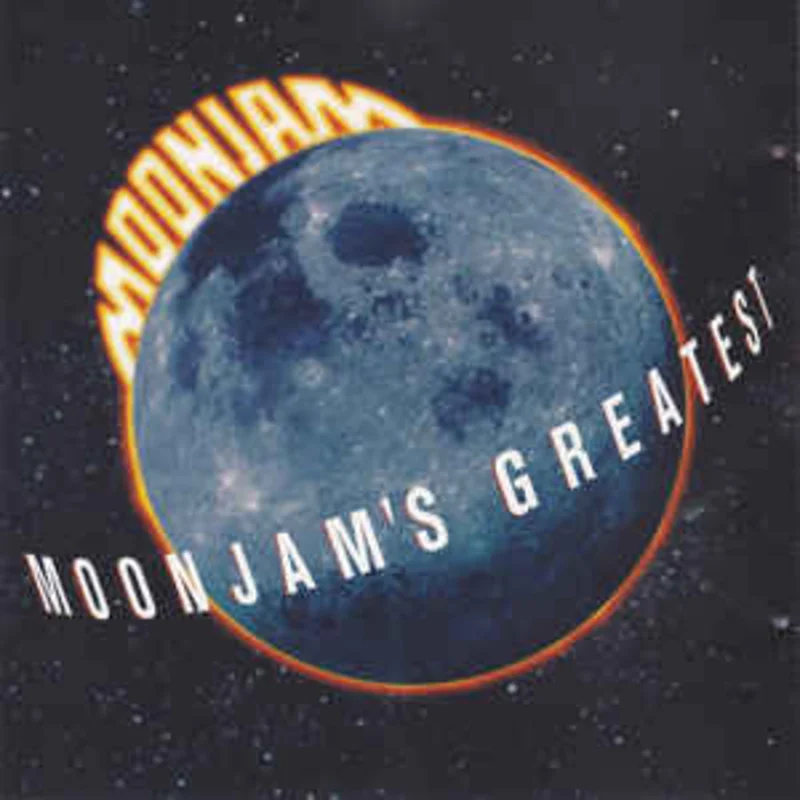 Moonjam  Moonjam's Greatest  (1996)