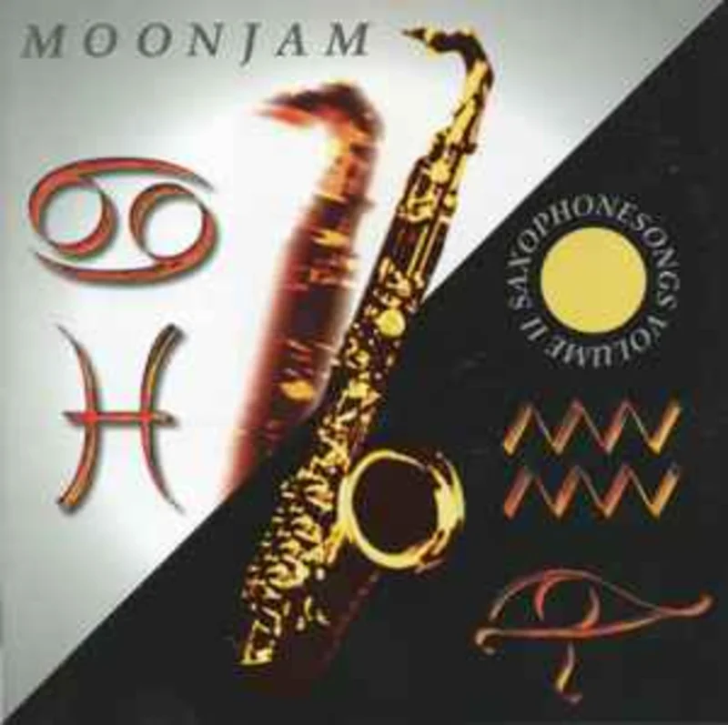 Moonjam  Saxophonesongs Volume II  (1997)     CD