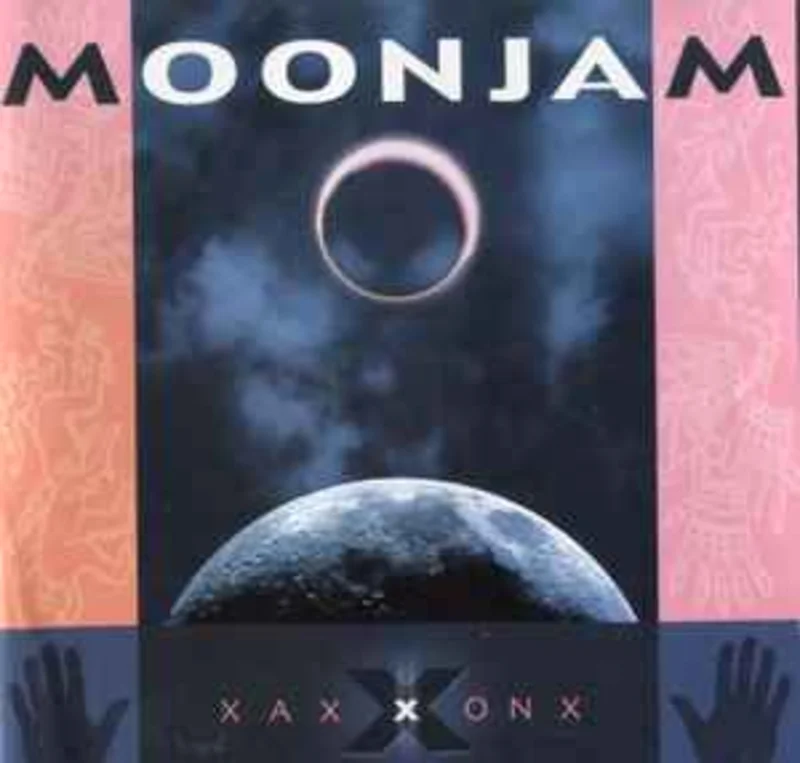 Moonjam  Xax Xonx  (2000)     CD