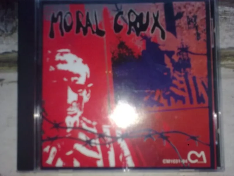 Moral Crux - Moral Crux USED CD