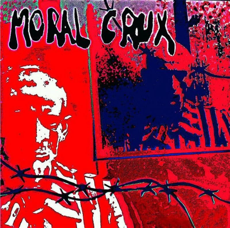 Moral Crux - S/T NEW LP