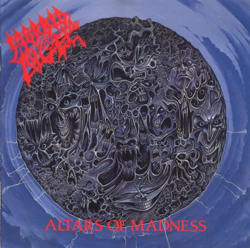 Morbid Angel - Altars of Madness NEW METAL LP