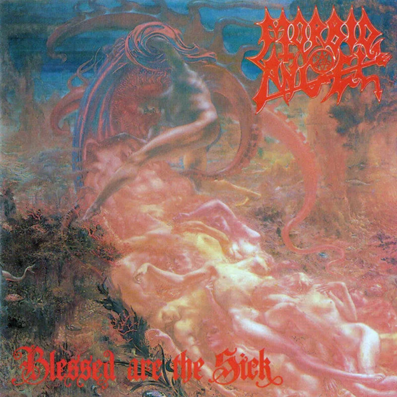 Morbid Angel - Blessed Are The Sick NEW METAL CD