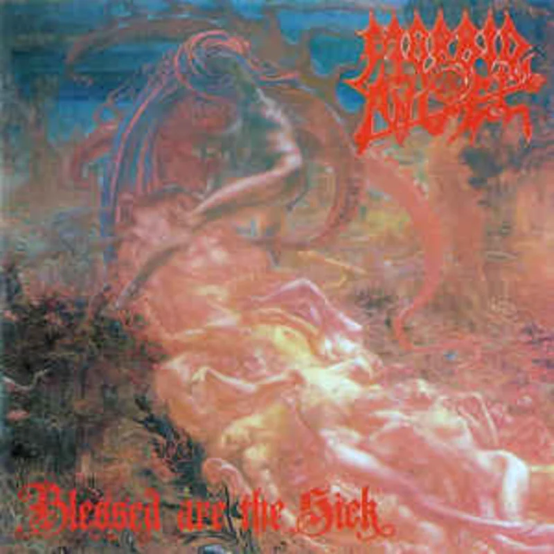 Morbid Angel - Blessed Are The Sick USED METAL CD