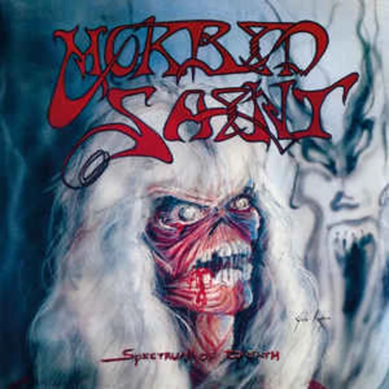 Morbid Saint - Spectrum Of Death NEW METAL LP