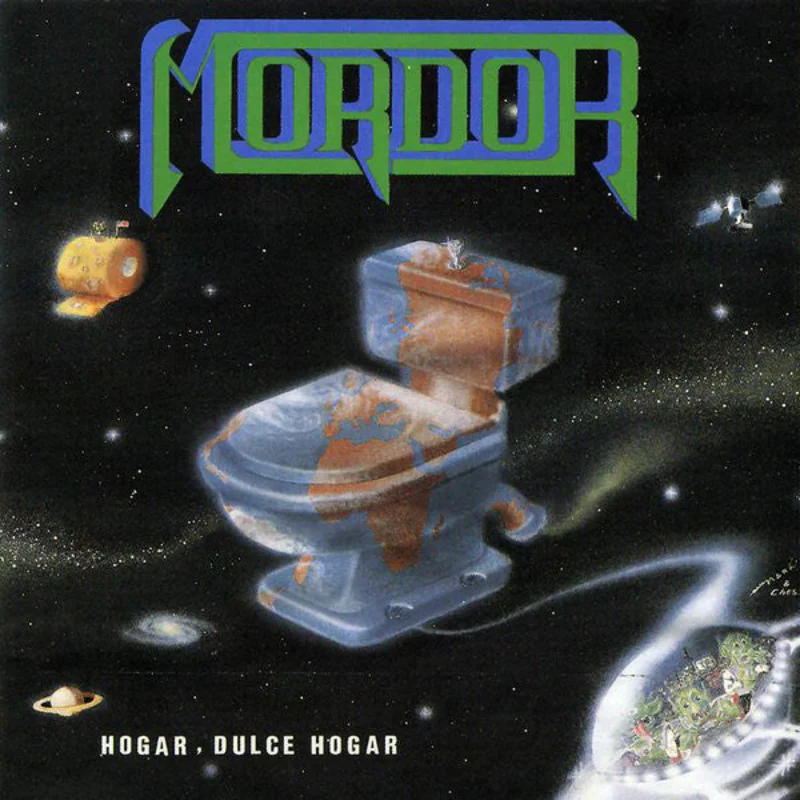Mordor - Hogar, Dulce Hogar NEW METAL LP