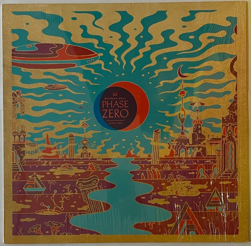 Morgan Delt - Phase Zero Lp