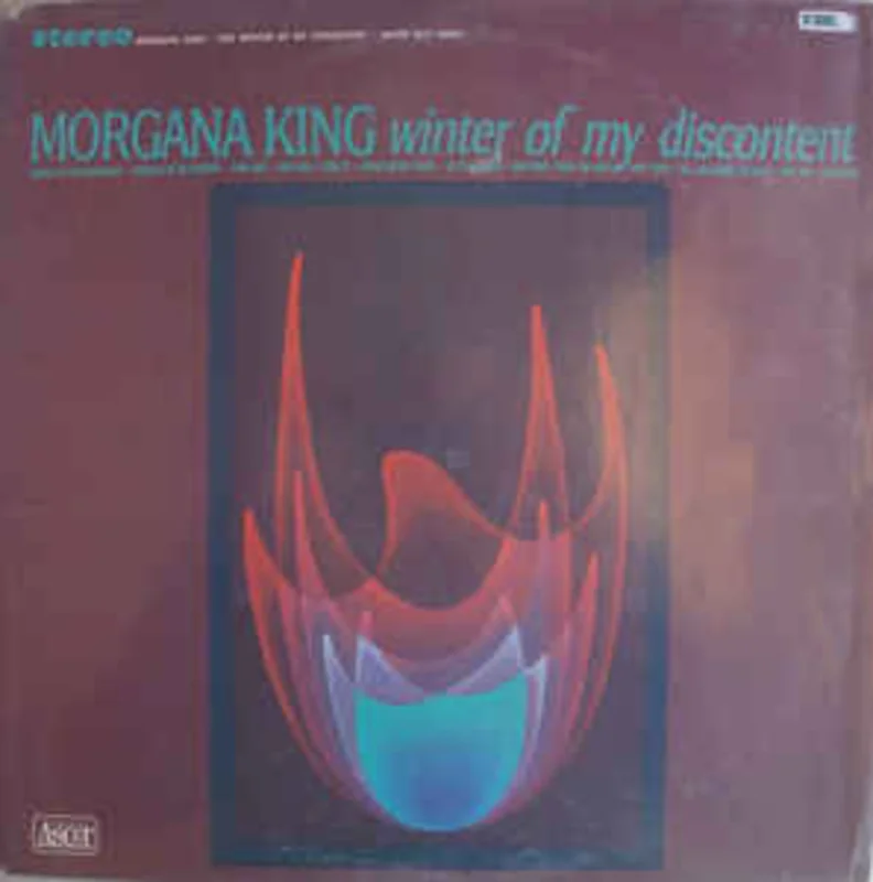 Morgana King  The Winter Of My Discontent  (1964)