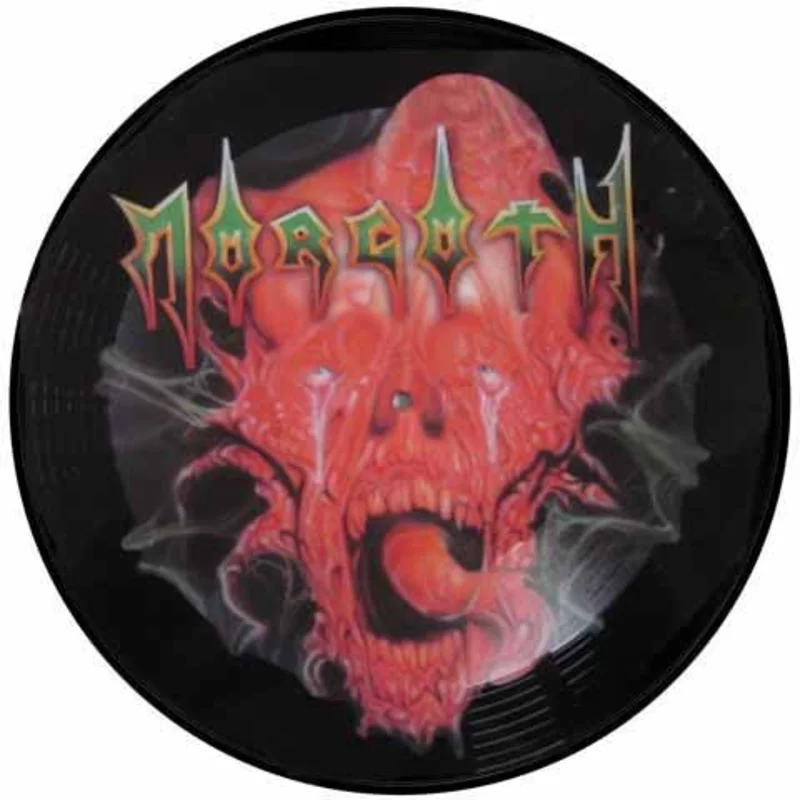 Morgoth - Burnt Identity NEW METAL LP