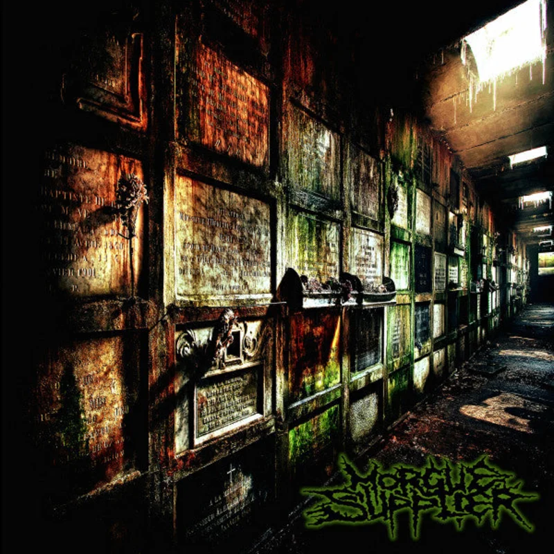 Morgue Supplier - Morgue Supplier USED METAL LP