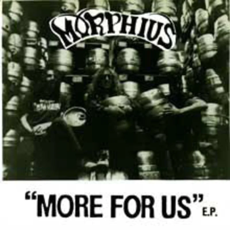 Morphius - More For US USED 7"