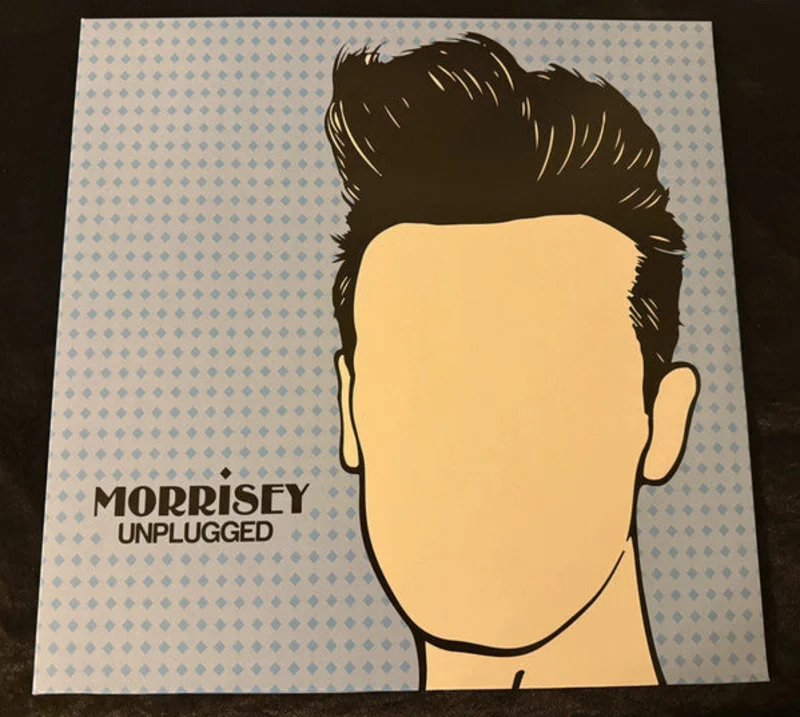 Morrisey - Unplugged NEW POST PUNK / GOTH LP