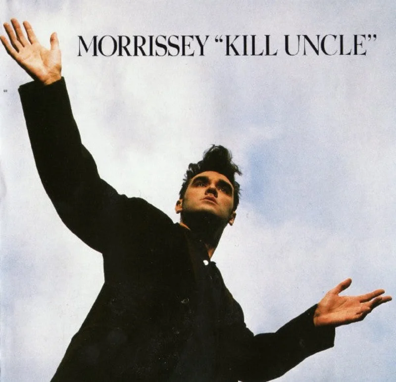 Morrissey - Kill Uncle USED CD